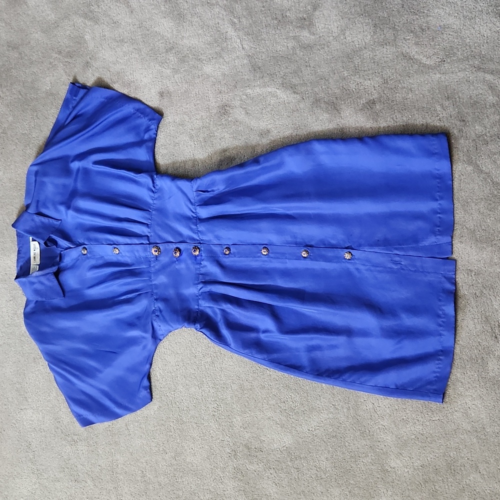 Silk Dress